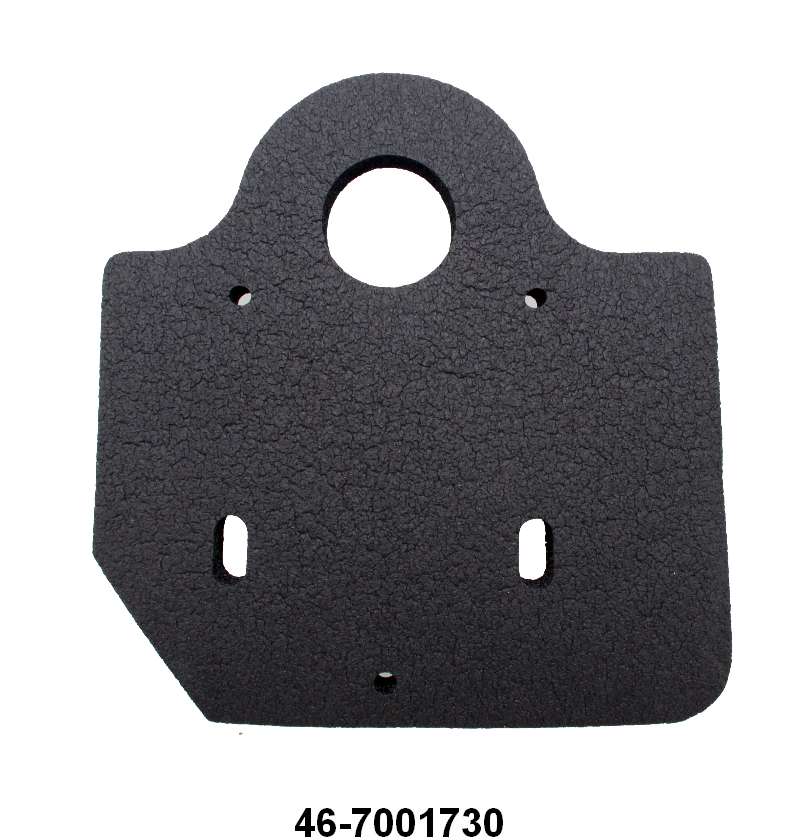 LOWER STEERING COLUMN & PEDAL SEAL - 33-34 PICKUP