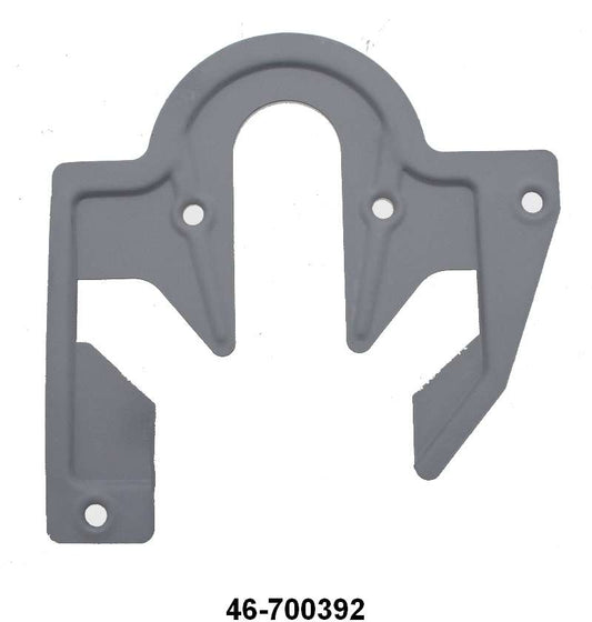 STEERING COLUMN & PEDAL FLOOR PLATE - 33-34 PICKUP