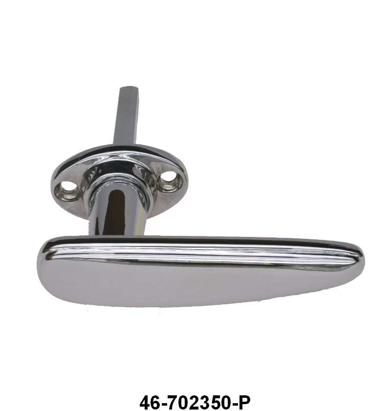 OUTSIDE DOOR HANDLE - 32-34 PICKUP