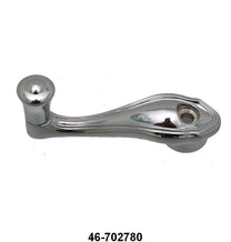 WINDOW CRANK - 32-34 PICKUP WITH CHROME KNOB WITH SCREW