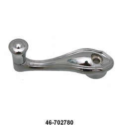 WINDOW CRANK - 32-34 PICKUP WITH CHROME KNOB WITH SCREW