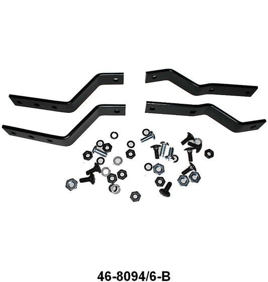 GRILLE TO RADIATOR MOUNTING KIT - 33-34 PICKUP
