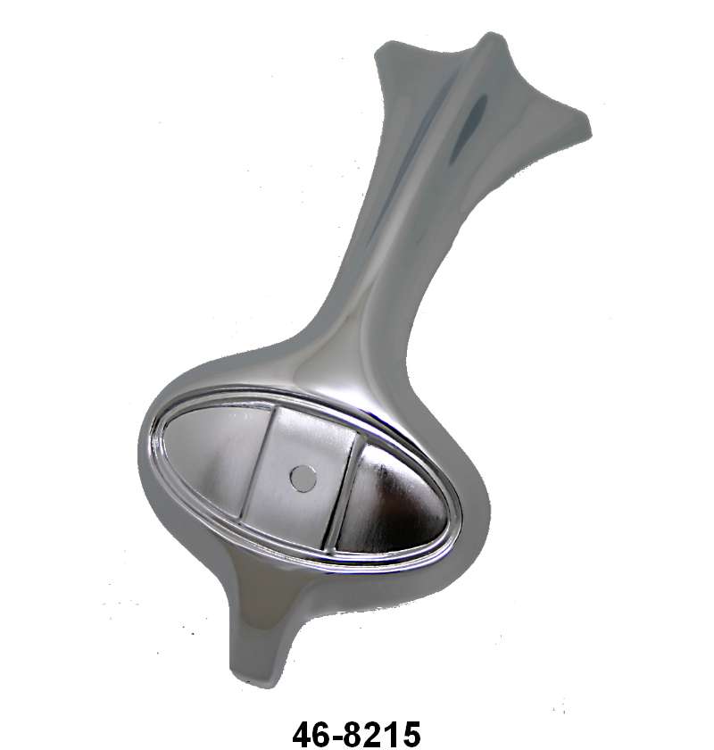 GRILLE SHELL ORNAMENT - 34-35 PICKUP