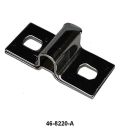 FRONT OR REAR HOOD HINGE BRACKET  - 35-37 PU, STAINLESS