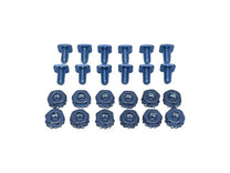 GRILLE TRIM MOUNTING - 34-36 PICKUP KIT OF 24 PIECES