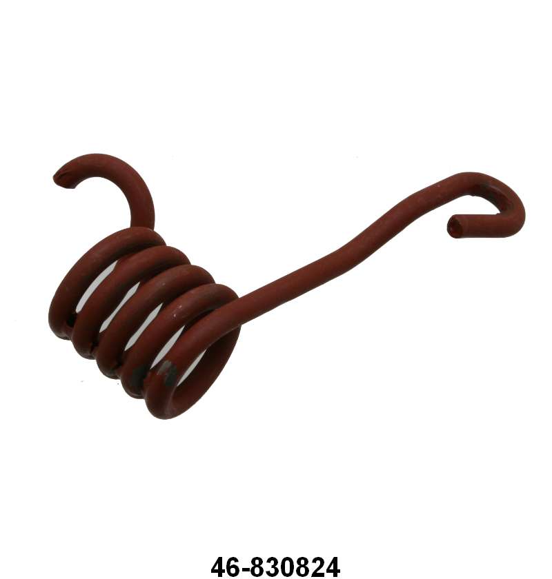 TAILGATE CHAIN HOOK RETAINER SPRING - 33-47 PU, 48-50 F-1