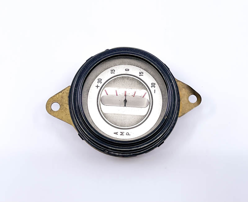 N.O.S. BATTERY OR AMMETER GAUGE - 35 STANDARD PASSENGER