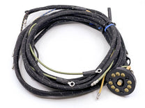 HEADLIGHT & TAIL LIGHT WIRING HARNESS - 35 PASS/PICKUP W/HYDROSTATIC FUEL GAUGE