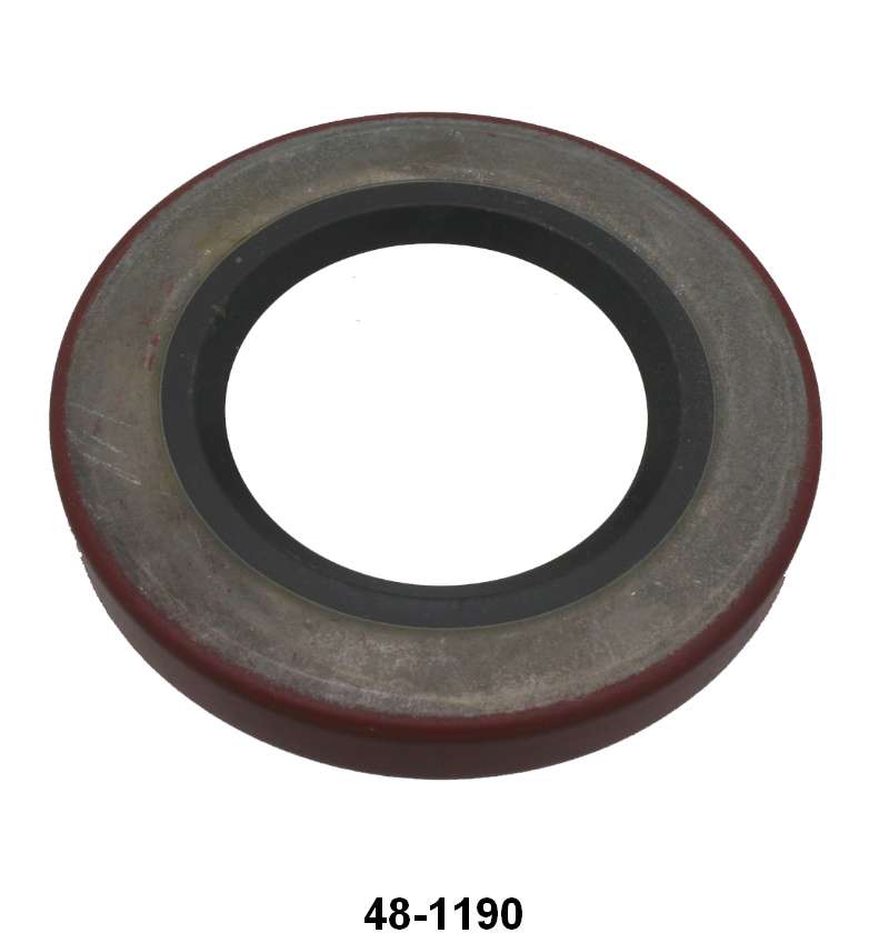FRONT WHEEL GREASE SEAL - 35-48 PASS, 39-48 MERC, 35-47 PU,  2.69" o.d.
