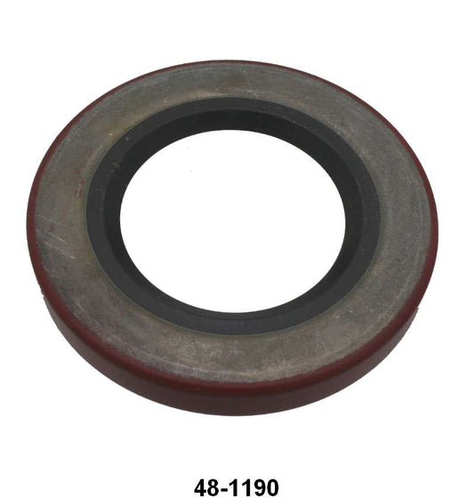 FRONT WHEEL GREASE SEAL - 35-48 PASS, 39-48 MERC, 35-47 PU,  2.69" o.d.