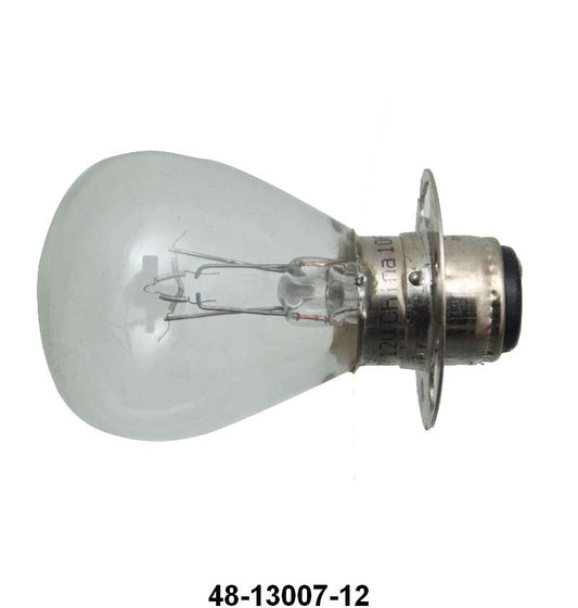 HEADLIGHT BULB FOR STOCK REFLECTOR - 35-38 PASS/PICKUP 12V