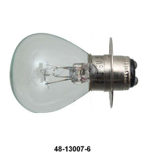 HEADLIGHT BULB FOR STOCK REFLECTOR - 35-39 PASS/PICKUP 6V