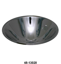 HEADLIGHT REFLECTOR - 35-36 PASS, 35-39 PICKUP 8