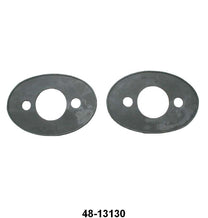 HEADLIGHT STAND TO FENDER PADS - 35 PASSENGER