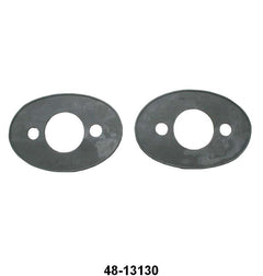 HEADLIGHT STAND TO FENDER PADS - 35 PASSENGER