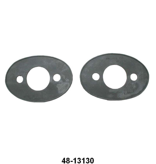 HEADLIGHT STAND TO FENDER PADS - 35 PASSENGER