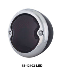 TAIL LIGHT ASSEMBLY W/12-VOLT LED LENS - 35-36 PASS, 46-52 PU & WAGON RH