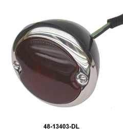 TAIL LIGHT ASSEMBLY - 35-36 PASS, 46-52 PICKUP/WAGON LH