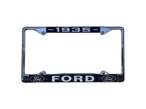 LICENSE PLATE FRAME 'FORD' - 35 PASS/PICKUP