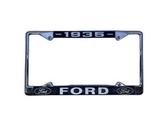 LICENSE PLATE FRAME 'FORD' - 35 PASS/PICKUP