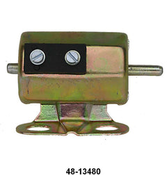 BRAKE LIGHT SWITCH - 35-38 PASS/PU WITH STOCK MECHANICAL BRAKES