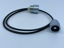 DASH LIGHT SOCKET AND WIRE - 35-39 PASSENGER, PICKUP