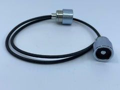 DASH LIGHT SOCKET AND WIRE - 35-39 PASSENGER, PICKUP