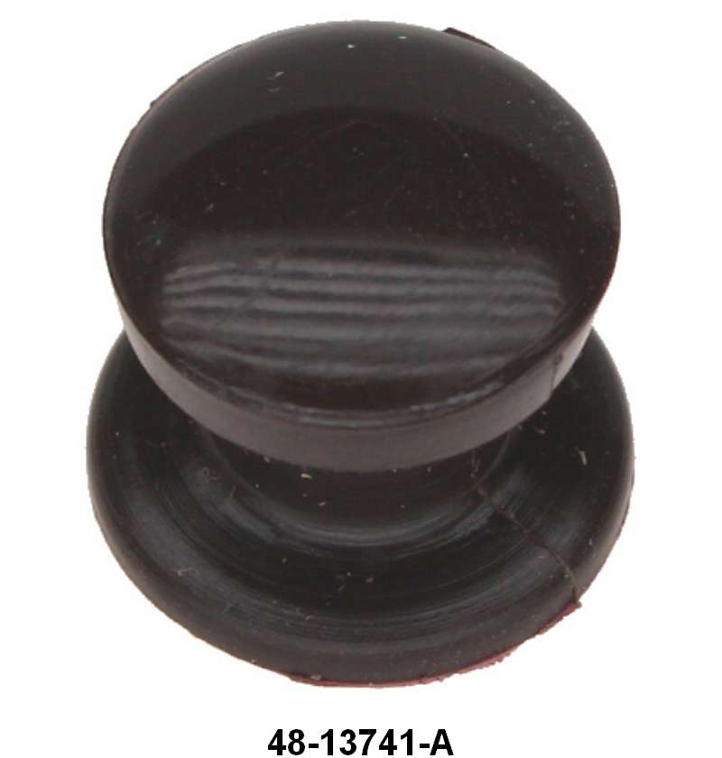 DASH LIGHT SWITCH KNOB - 35 STD PASS  MAROON