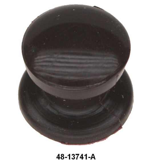 DASH LIGHT SWITCH KNOB - 35 STD PASS  MAROON