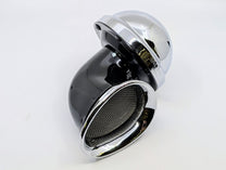 HORN ASSEMBLY - 35 PASS, 35-37 PICKUP, RIGHT HAND, 6 VOLT