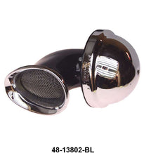 HORN ASSEMBLY - 35 PASS, 35-37 PICKUP, LEFT HAND, 12 VOLT