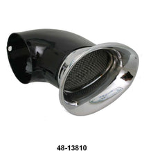 CHROME HORN PROJECTOR - 35 PASS, 35-37 PICKUP, RH OR LH