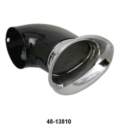 CHROME HORN PROJECTOR - 35 PASS, 35-37 PICKUP, RH OR LH