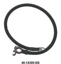 BATTERY TO FLOOR SWITCH CABLE - 35-36 PASS/PU W/O SCRIPT 28