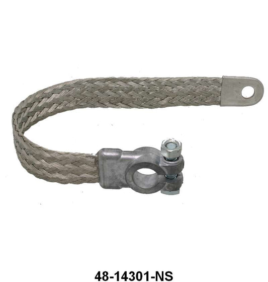 BATTERY TO GROUND CABLE - 35 PASS/PU W/O SCRIPT 13"