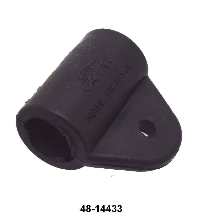 RUBBER STARTER CABLE HOLDER - 35-36 PASS/PU