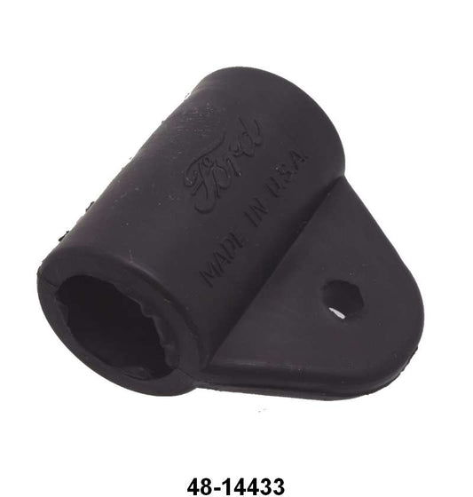 RUBBER STARTER CABLE HOLDER - 35-36 PASS/PU
