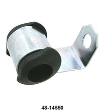 STARTER CABLE BRACKET WITH GROMMET - 35-36 PASS/PU, 48-56 F-1/F-350