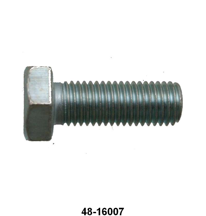 FENDER BOLT - 35-48 PASS, 39-48 MERC, 35-47 PU (NO MARKINGS) 5/16-24 x 3/4"