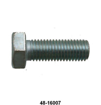 FENDER BOLT - 35-48 PASS, 39-48 MERC, 35-47 PU (NO MARKINGS) 5/16-24 x 3/4"