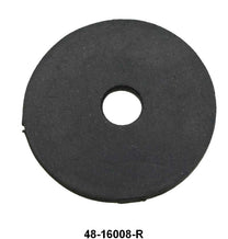 FENDER WASHER - 5/16 hole,  1-1/4" DIAMETER "RUBBER"