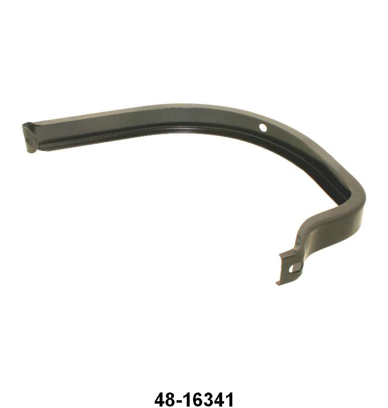 REAR FENDER BRACE - 35-36 PASSENGER REAR