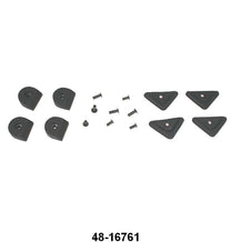 HOOD BUMPER KIT - 35 PASSENGER, 35-37 PICKUP