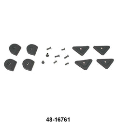 HOOD BUMPER KIT - 35 PASSENGER, 35-37 PICKUP