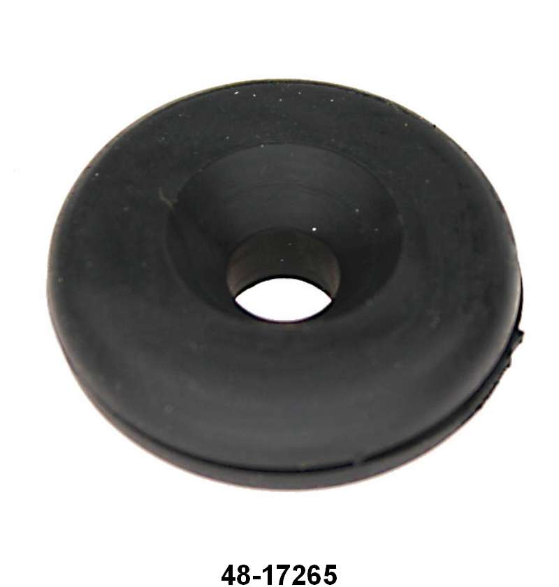 SPEEDOMETER CABLE TO FIREWALL SEAL - 33-39 PASS, 57-60 F-100-250