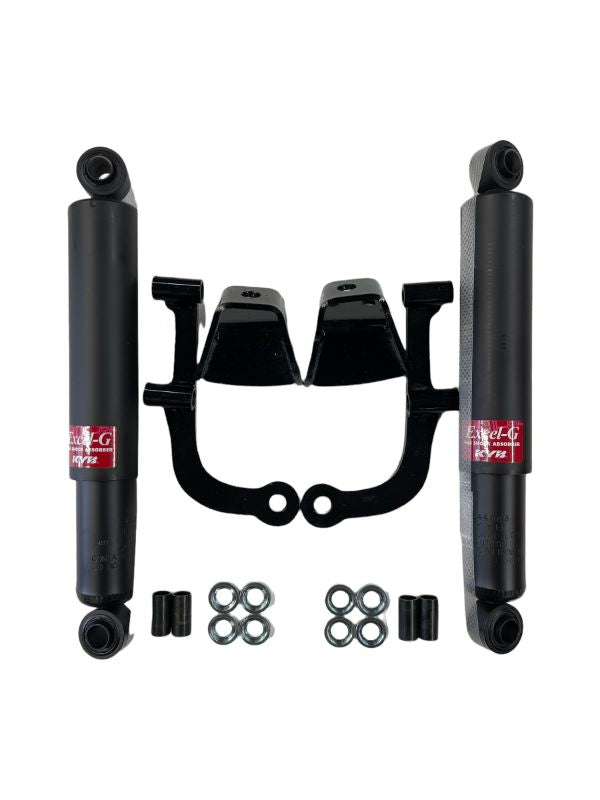 REAR TUBE SHOCK KIT - 35-36 PASSENGER/PICKUP