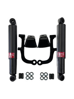 REAR TUBE SHOCK KIT - 35-36 PASSENGER/PICKUP