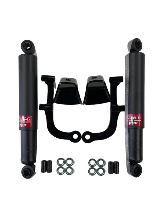 REAR TUBE SHOCK KIT - 35-36 PASSENGER/PICKUP
