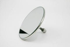 STAINLESS OUTSIDE MIRROR HEAD - 35-40 PASS, 35-47 PICKUP, 4