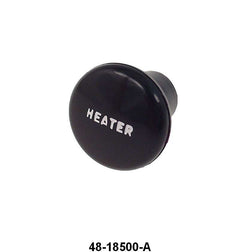 HEATER SWITCH KNOB - 35 STD PASS MAROON